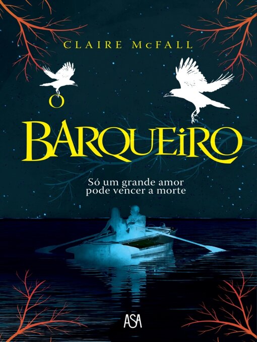 Title details for O Barqueiro by Claire McFall - Available